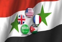 درگیری پلیس اردن با تظاهرکنندگان + فیلم