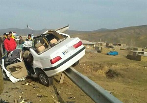 رتبه دوم قم در صدمات حاصل ازتصادفات