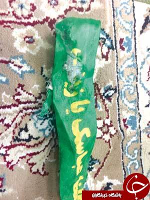 معلم ریاضی که به فرمول شهادت رسید+تصاویر