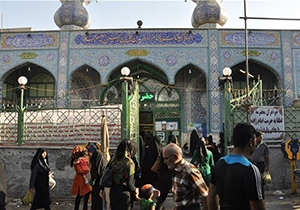 اختصاص ۱۲ میلیارد ریال به ساماندهی حریم امامزاده زیدبن علی (ع) خرم‌آباد