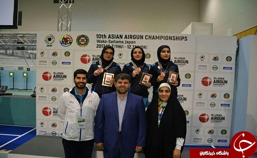 نشانه گیری در المپیک هدف نهایی ام است
