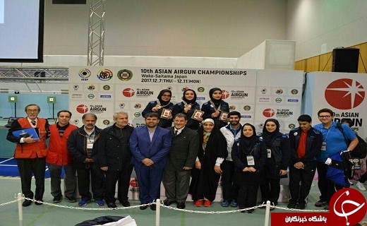 نشانه گیری در المپیک هدف نهایی ام است