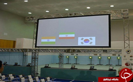 نشانه گیری در المپیک هدف نهایی ام است