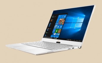 لپتاپ جدید XPS 13 شرکت دِل با پشتیبانی از کیفیت 4K عرضه شد