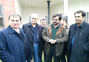تاکید استاندار اردبیل بر لزوم بازگشایی بازارچه مرزی آزادلو