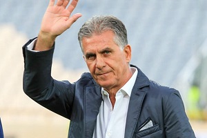 ایران به دنبال یک سرمربی بزرگتر از کی روش