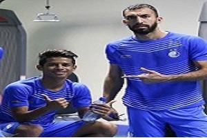 باران برنامه تمرین استقلال را تغییر داد