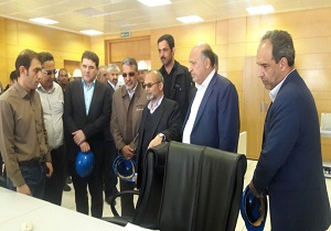 طرح های زیربنایی شرکت معدنی صنعتی چادرملو در دهه فجر افتتاح می شود