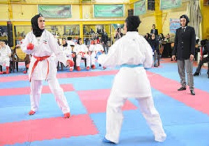 راهیابی ورزشکار کرمانشاهی به اردوی تیم ملی کاراته