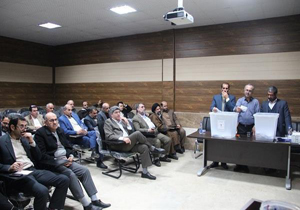 برگزاری انتخابات بازرسان کارشناسان رسمی قوه قضاییه در مازندران