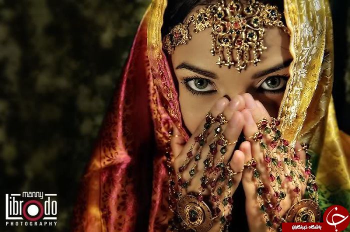 10 عکاس برتر پرتره های مشهور جهان+تصاویر