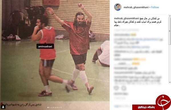 از اسباب&zwnj;کشی و انتشار عکس&zwnj;های زیر خاکی &laquo;قاسم&zwnj;خانی&raquo; تا ادعای عجیب درباره نویسندگی