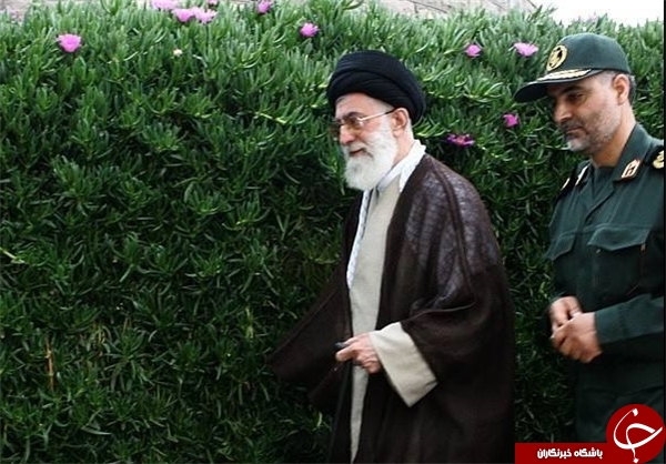 کارنامه 20 ساله محبوب&zwnj;ترین فرمانده سپاه/از &laquo;فرات&raquo; تا &laquo;مدیترانه&raquo;