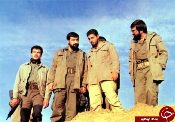 کارنامه 20 ساله محبوب&zwnj;ترین فرمانده سپاه/از &laquo;فرات&raquo; تا &laquo;مدیترانه&raquo;