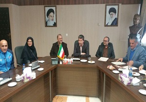 جامعه بزرگ ورزش و جوانان آذربایجان‌غربی باید به دنبال موفقیت‌های بیشتر باشد