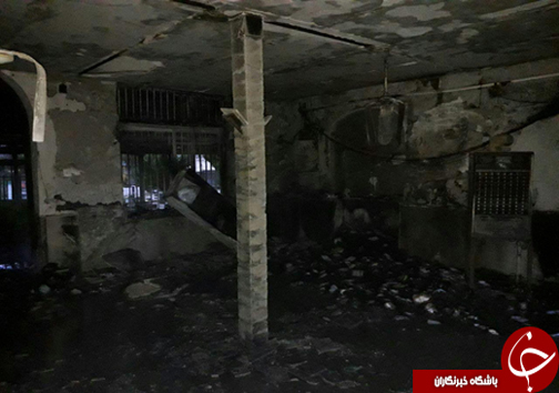 آتش گرفتن مسجد/27 مجروح و 5 کشته در دو تصادف جاده ای/ تزریق خون تازه به رگ&zwnj;های خشکیده هامون/جراحی موفقیت آمیز تومور نخاع