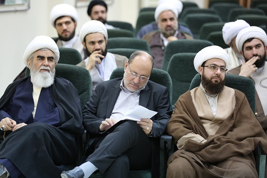 گزارش تصویری از هجدهمین نشست علما و سخنران مطرح کشور