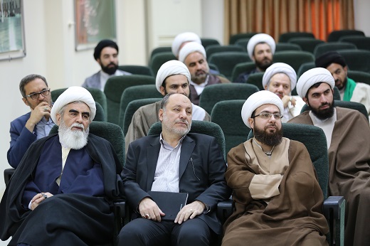 گزارش تصویری از هجدهمین نشست علما و سخنران مطرح کشور