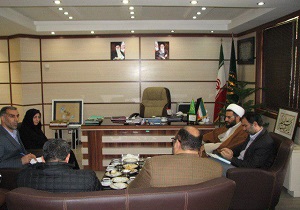 تاکید بر اجرا‌ی آبیاری نوین در اراضی وقفی کشاورزی قزوین