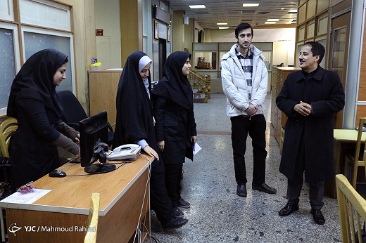 گفتگوی خواندنی با حمید معصومی نژاد