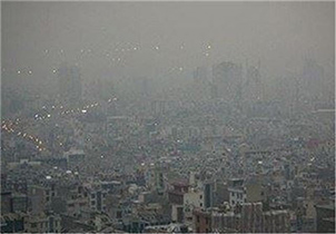 آلودگی بازهم مهمان ناخوانده اصفهانی‌ها