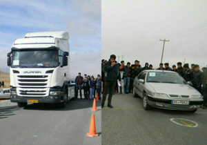 مسابقات اتومبیل‎رانی درگ قهرمانی در بروجن