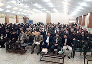 حضور 250 نفر در کارگاه طرح ملی شهاب