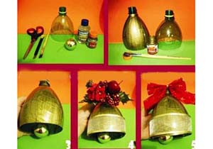 نمایشگاهی حاصل از مواد دور ریز در گلستان
