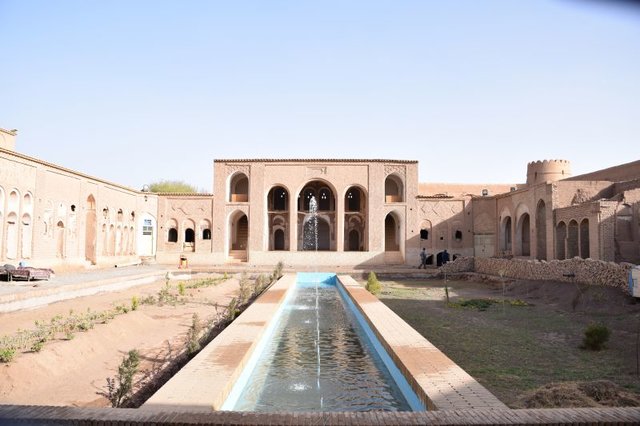 ثبت جهانی خانه حاج آقا علی رفسنجان