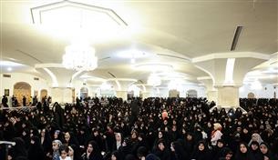 دین‌شناسی در تمام ابعاد زندگی حضرت زهرا(س) جریان داشت