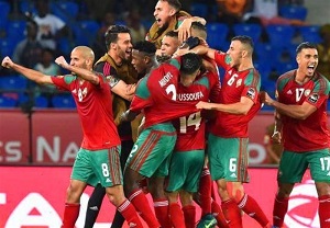 رقیب ایران به نیمه نهایی رسید