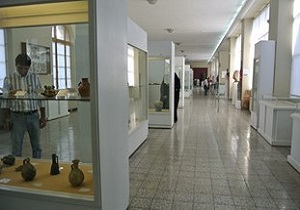 بازدید رایگان مشاوران بانوان دستگاه‌های اجرایی از موزه منطقه‌ای جنوب شرق در زاهدان