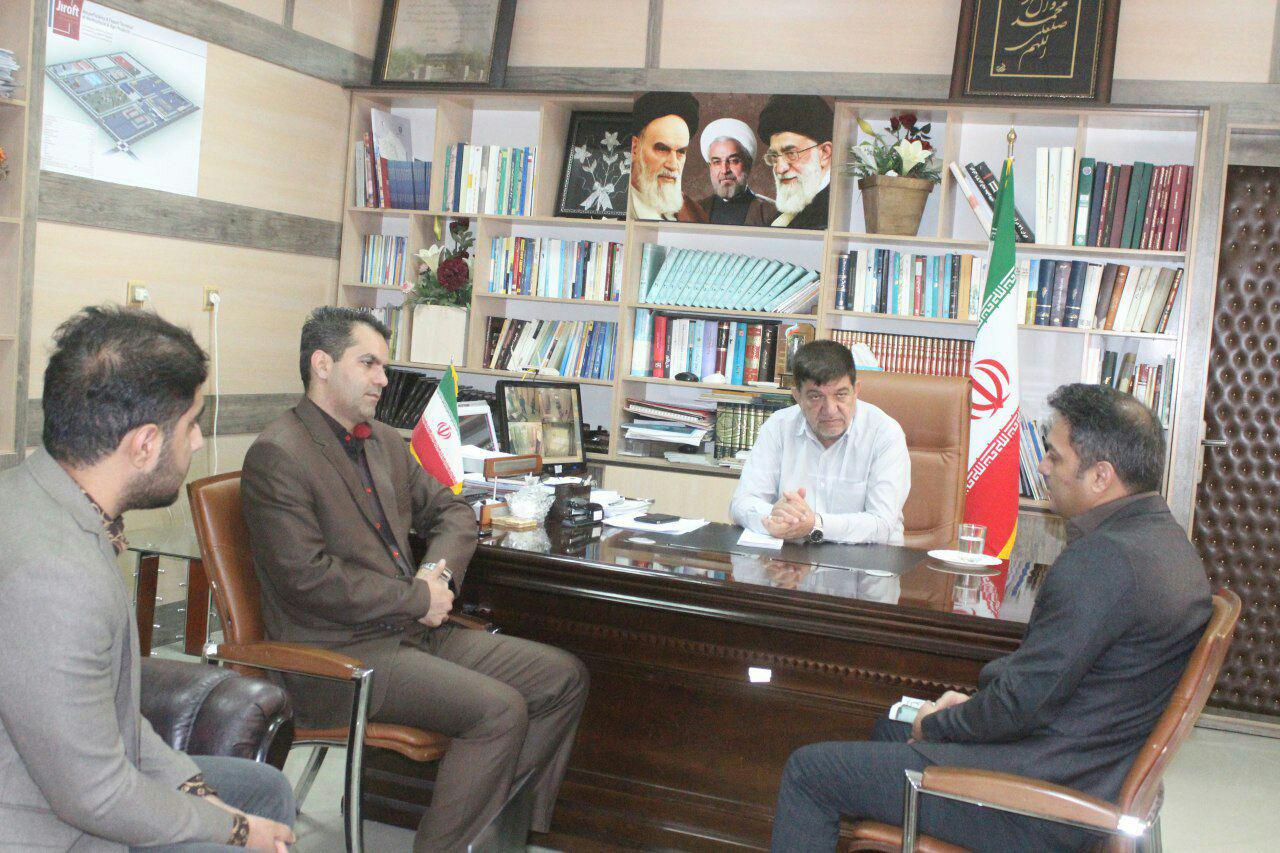 مجموعه ورزشی و تفریحی در جیرفت احداث می‌شود