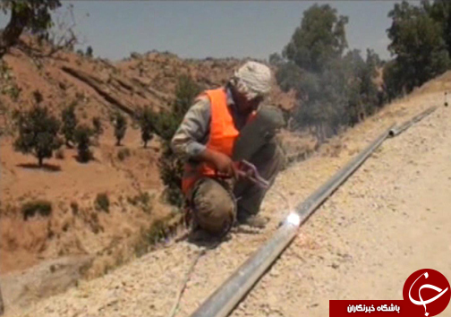 آب آشامیدنی ۲ هزار و ۱۵۶ روستای لرستان تامین شده است / افتتاح ۲۵ روستای دیگر در دهه فجر امسال+ تصاویر