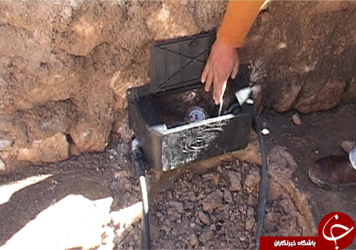 آب آشامیدنی ۲ هزار و ۱۵۶ روستای لرستان تامین شده است / افتتاح ۲۵ روستای دیگر در دهه فجر امسال+ تصاویر