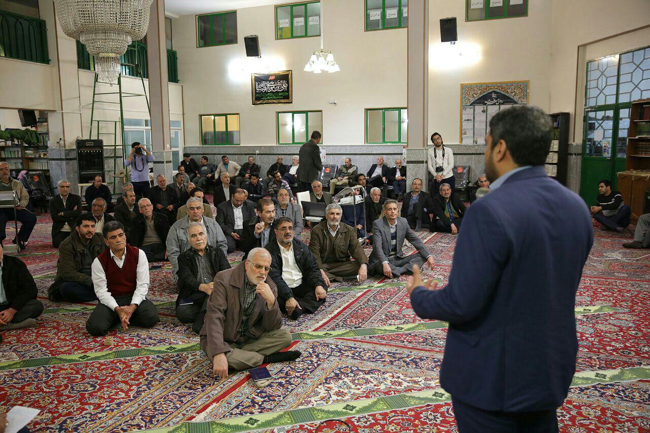 خانه بهارمشهد ، طرحی برای میزبانی محلات از بهار