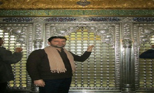 تشیع شهید مدافع وطن فردا در نهاوند