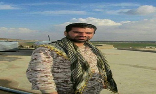 تشیع شهید مدافع وطن فردا در نهاوند