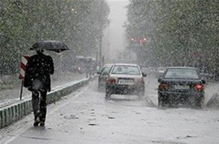 تمام جاده‌ های استان اصفهان باز است