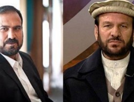 والیان &laquo;پروان&raquo; و &laquo;فراه&raquo; منصوب شدند