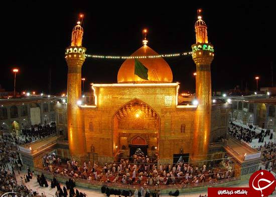 شگفتی&zwnj;های حرم امیرالمومنان علی (ع) از زبان سفیر ایتالیا