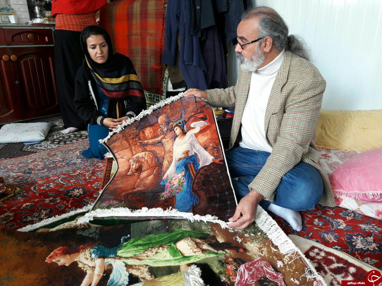 بیا تا قدر یکدیگر بدانیم        که تا ناگه ز یکدیگر نمانیم