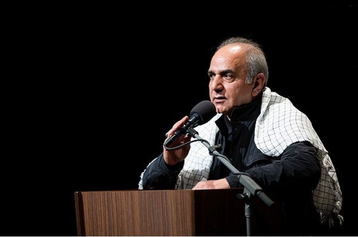 پست پرستویی درباره&zwnj;ی یک رزمنده دفاع مقدس +عکس