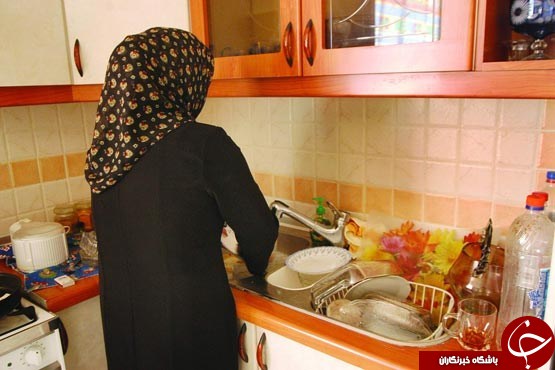 راه های رفع افسردگی خانم های خانه دار