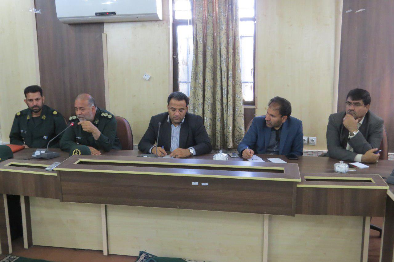 تدوین شناسنامه اشتغال روستایی در ریگان