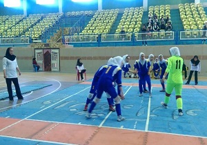 دعوت بانوان قزوینی به اردوی تیم ملی کبدی