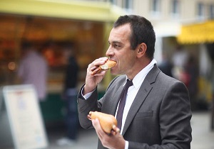 همه چیز درباره‌ی نحوه صحیح غذا خوردن