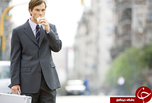اگر ایستاده غذا بخورید، بیشتر کالری می&zwnj;سوزانید؟