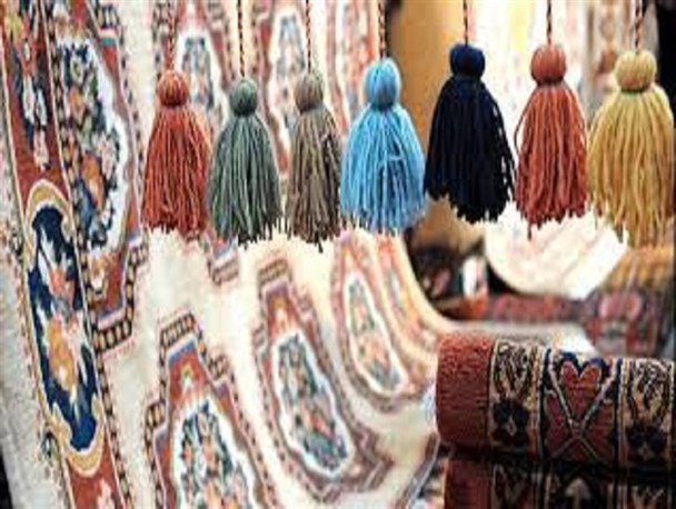 راه یابی ۱۹ برگزیده استانی المپیاد فرش دستباف به المپیاد کشوری