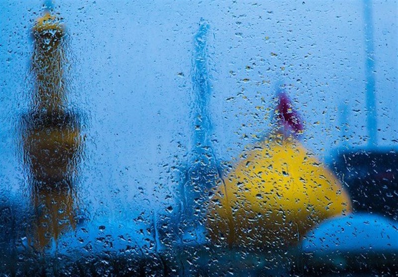 بارش رحمت الهی در بین الحرمین کربلا